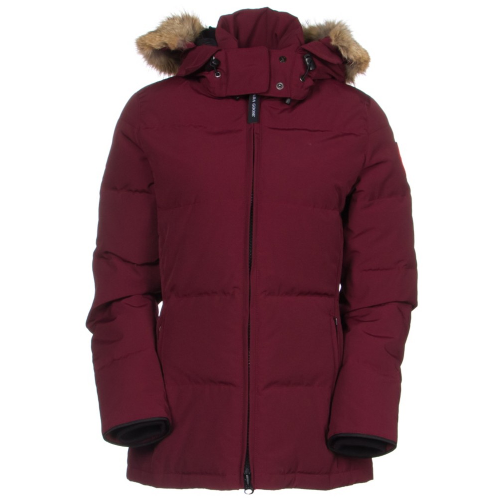 Canada Goose Chelsea Parka Womens Jacket