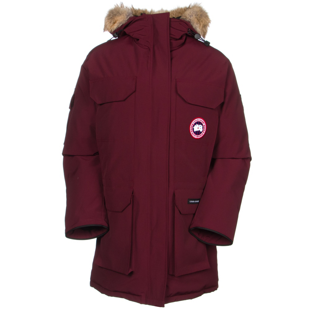 Canada Goose Expedition Parka Womens Jacket