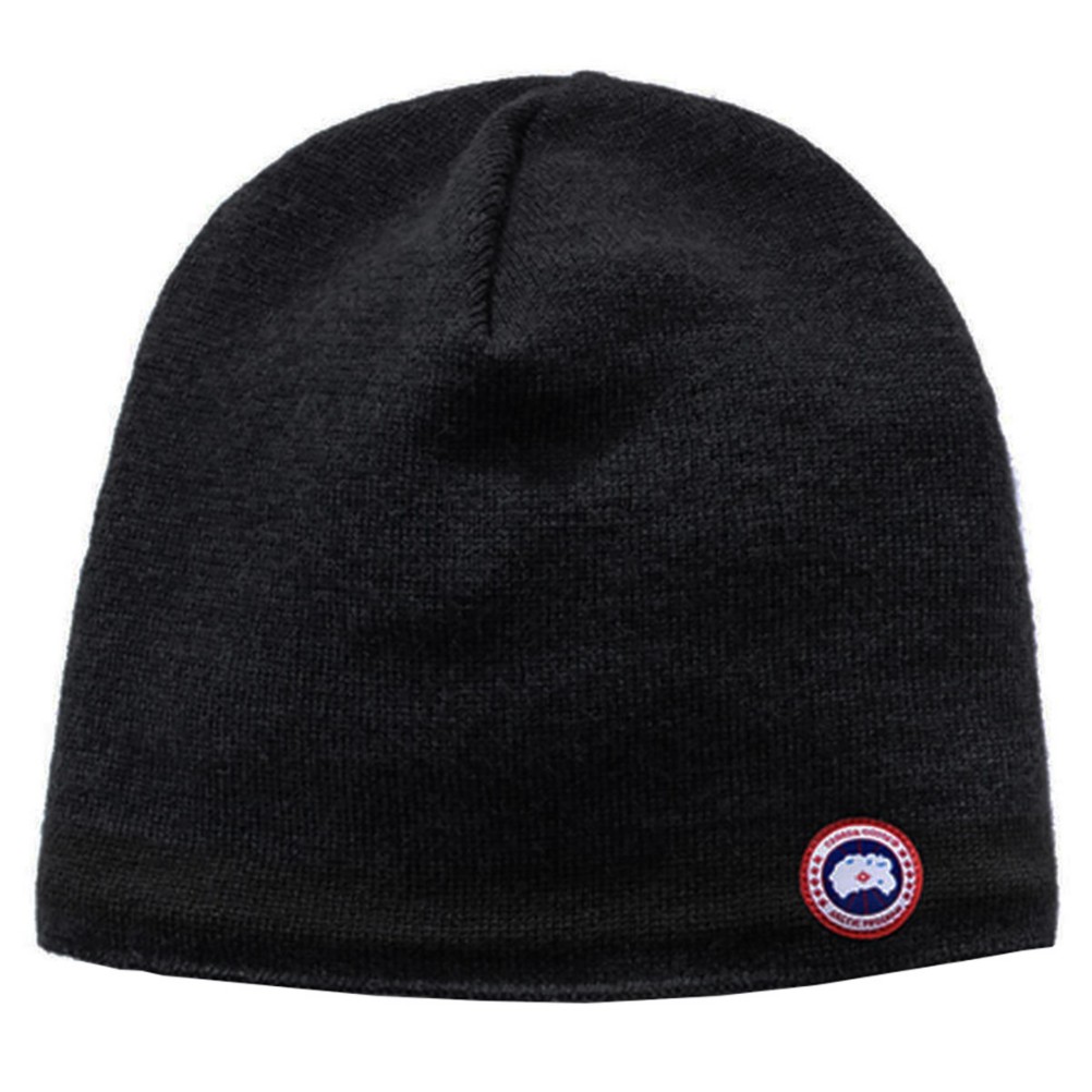 Canada Goose Merino Wool Beanie