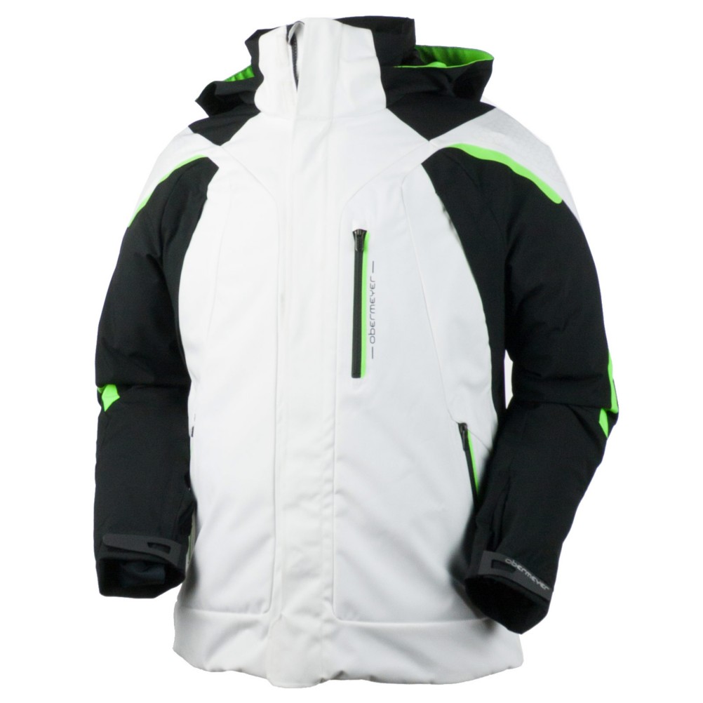 Obermeyer Ranger Mens Insulated Ski Jacket
