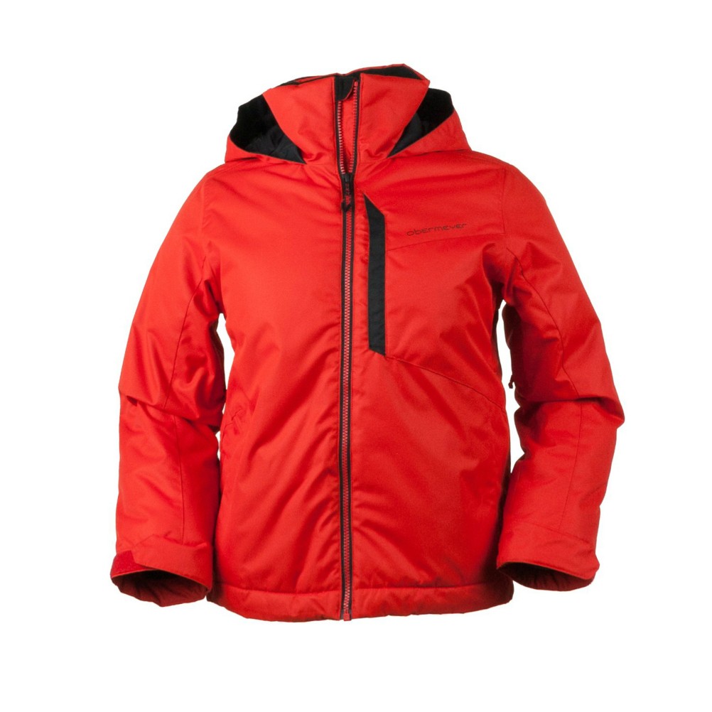 Obermeyer Ridge Teen Boys Ski Jacket