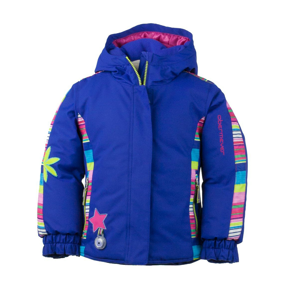 Obermeyer Pico Toddler Girls Ski Jacket