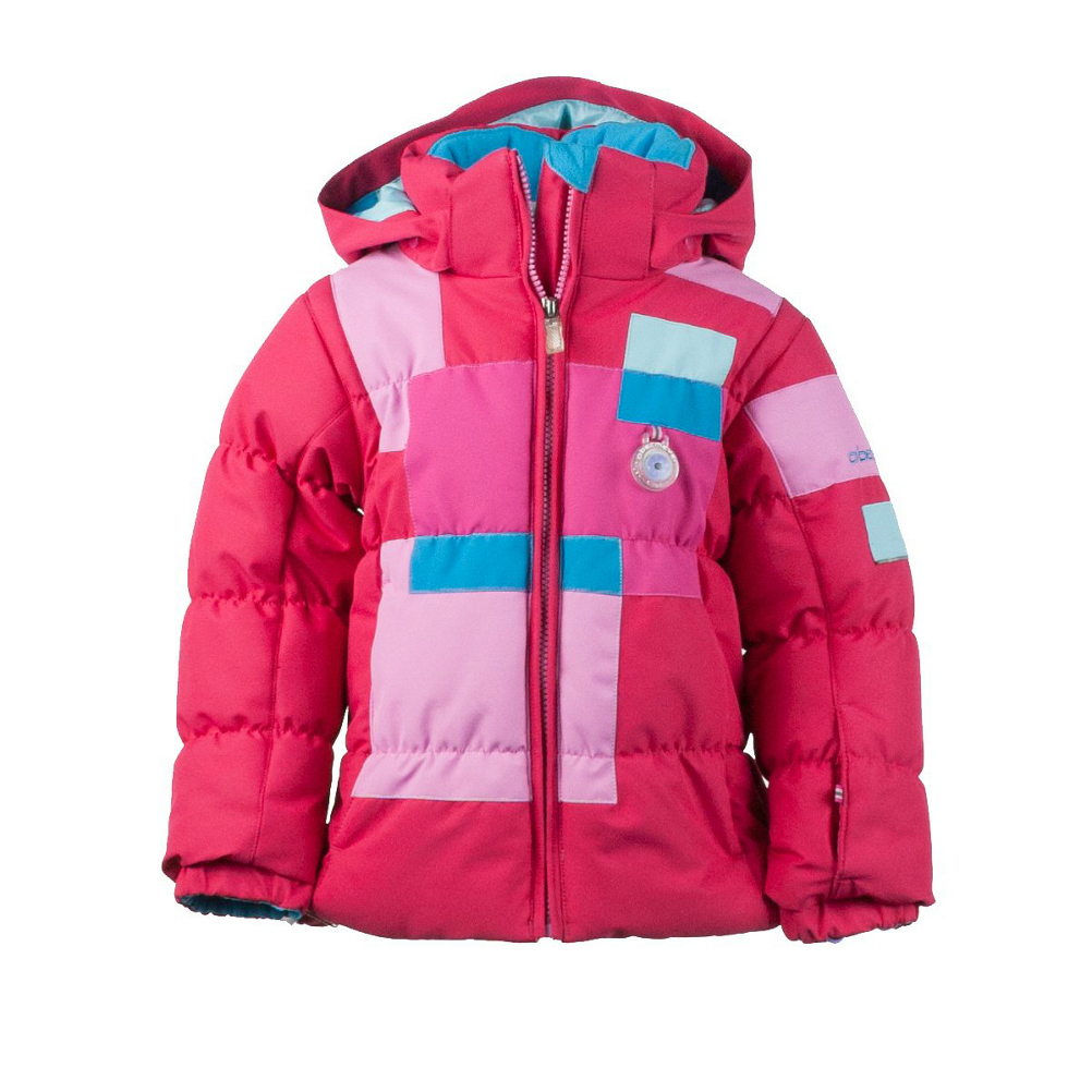 Obermeyer Kitt Toddler Girls Ski Jacket
