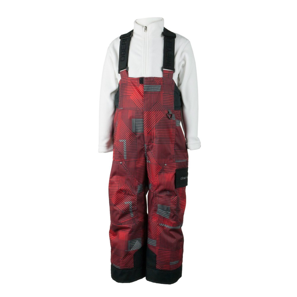 Obermeyer Volt Print Toddler Boys Ski Pants