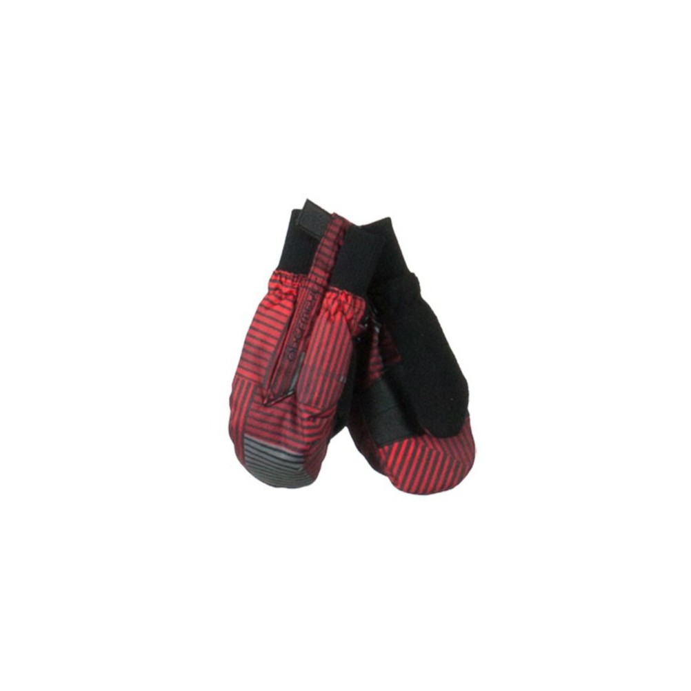 Obermeyer Thumbs Up Print Toddler Mitten