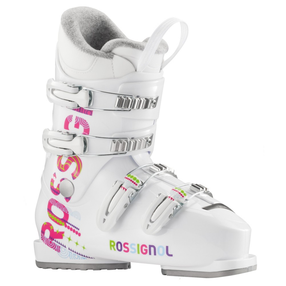 Rossignol Fun Girl J4 Girls Ski Boots