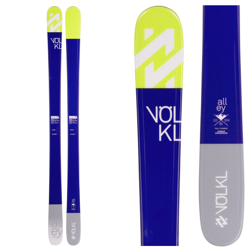 Volkl Alley Skis