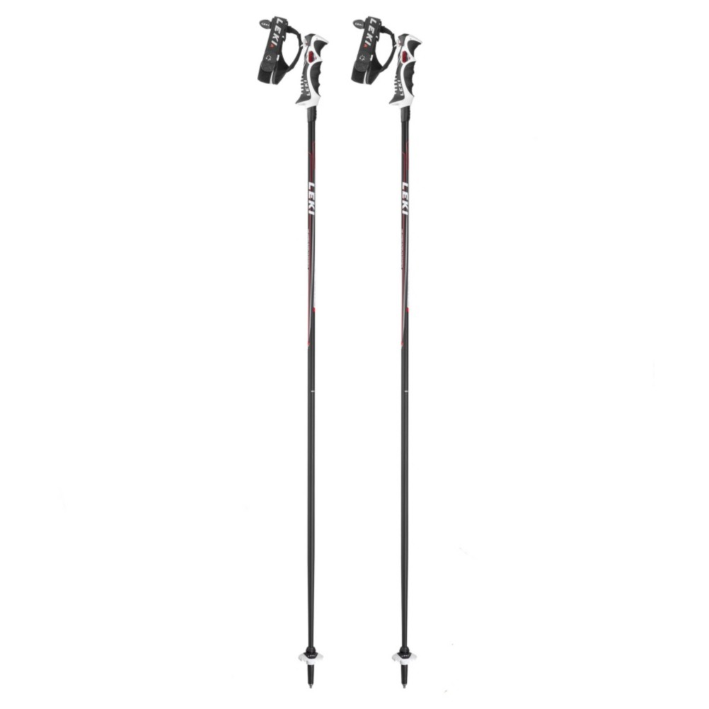 Leki Carbon 14 S Ski Poles 2017