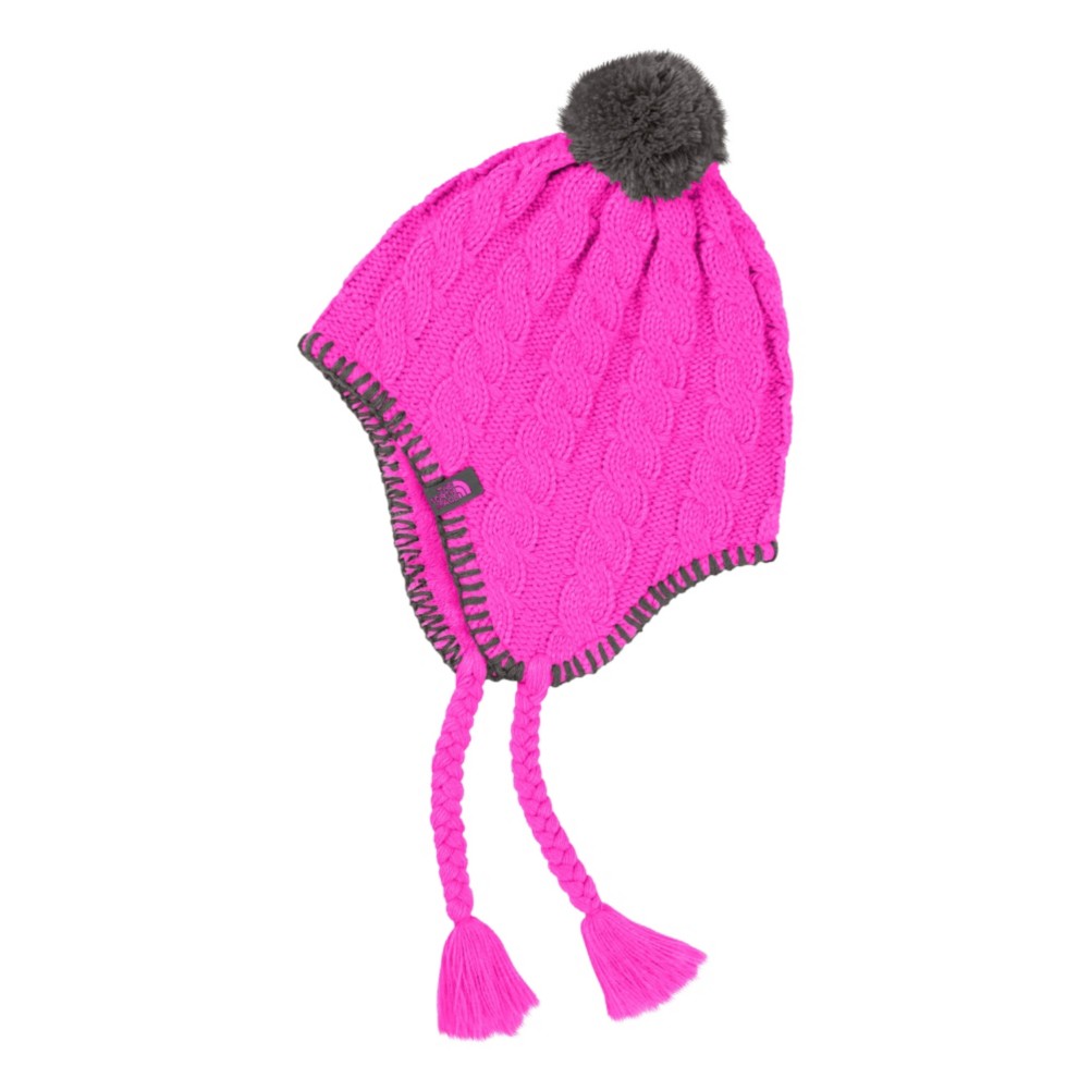 The North Face Fuzzy Earflap Kids Hat