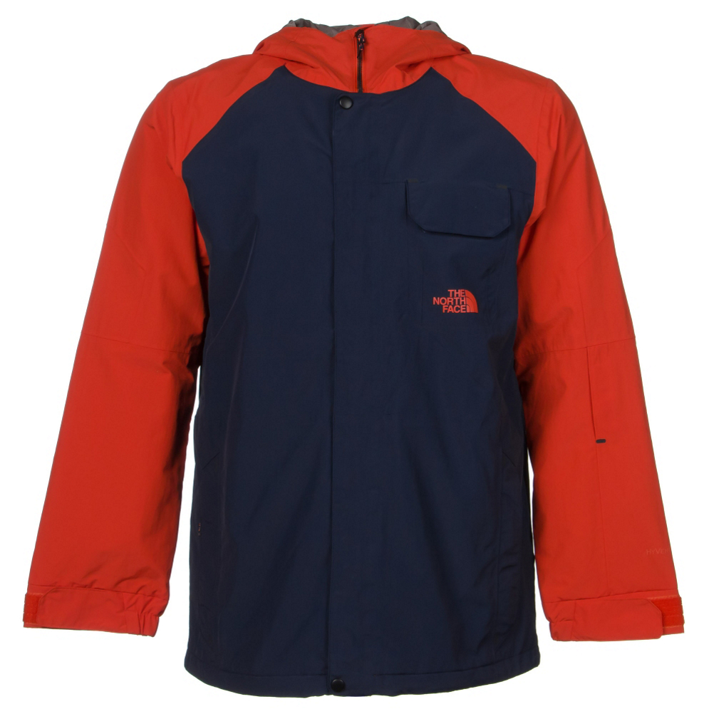 The North Face Number Eleven Mens Shell Ski Jacket