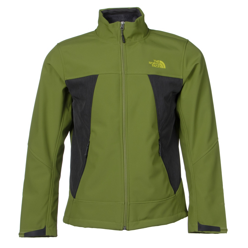 The North Face Apex Chromium Thermal Mens Soft Shell Jacket