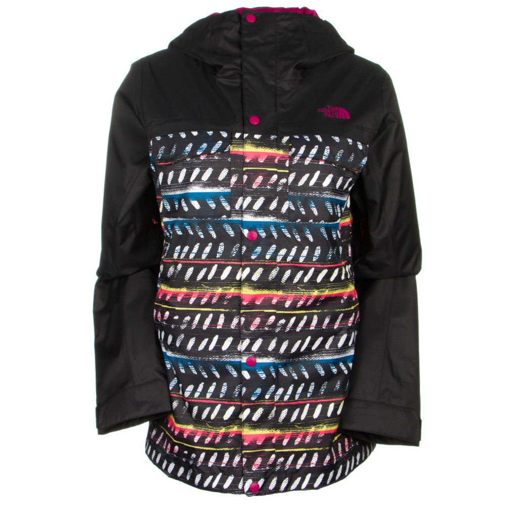 The North Face Ricas Womens Insulated Ski Jacket