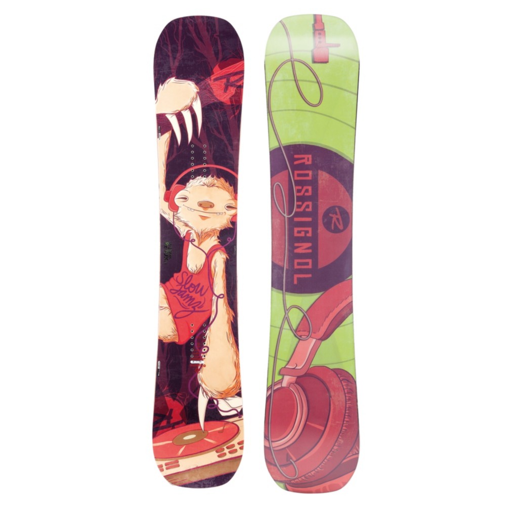 Rossignol Retox AmpTek Snowboard