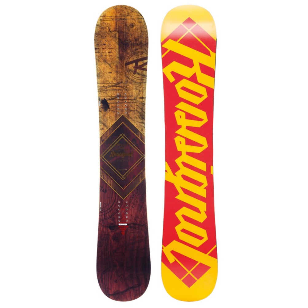 Rossignol Templar MagTek Snowboard