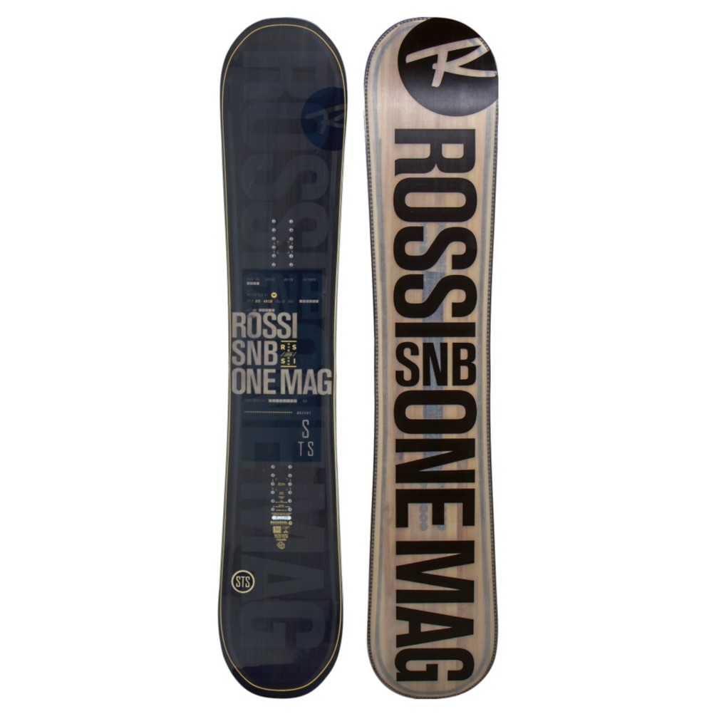 Rossignol One MagTek Snowboard