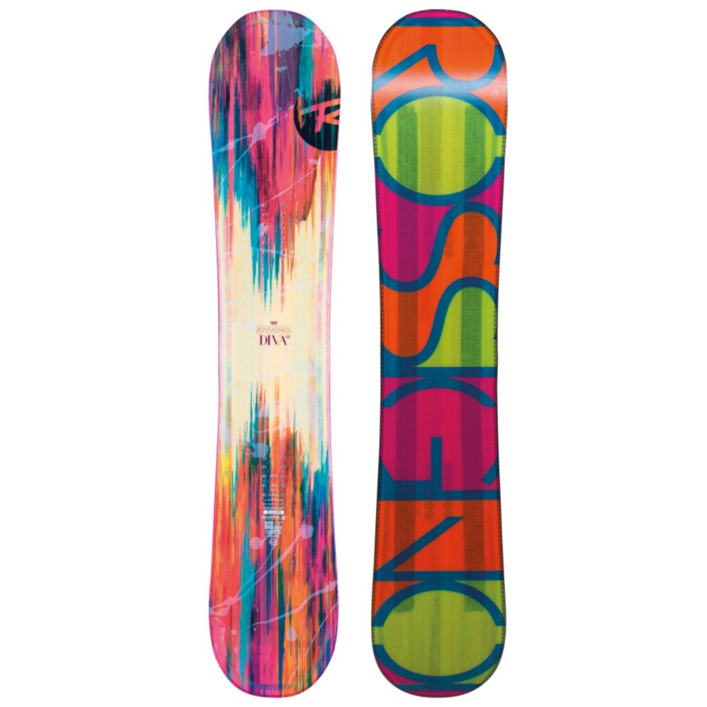 Rossignol Diva MagTek Womens Snowboard