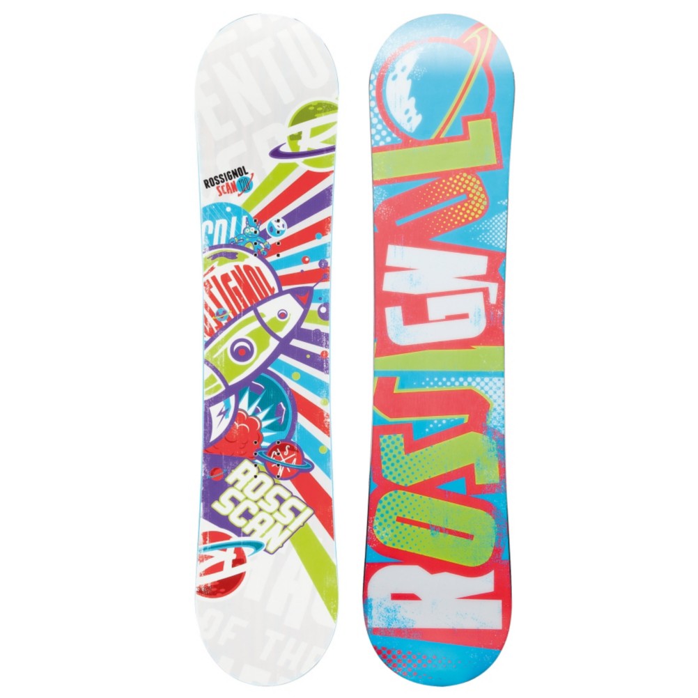 Rossignol Scan AmpTek Boys Snowboard