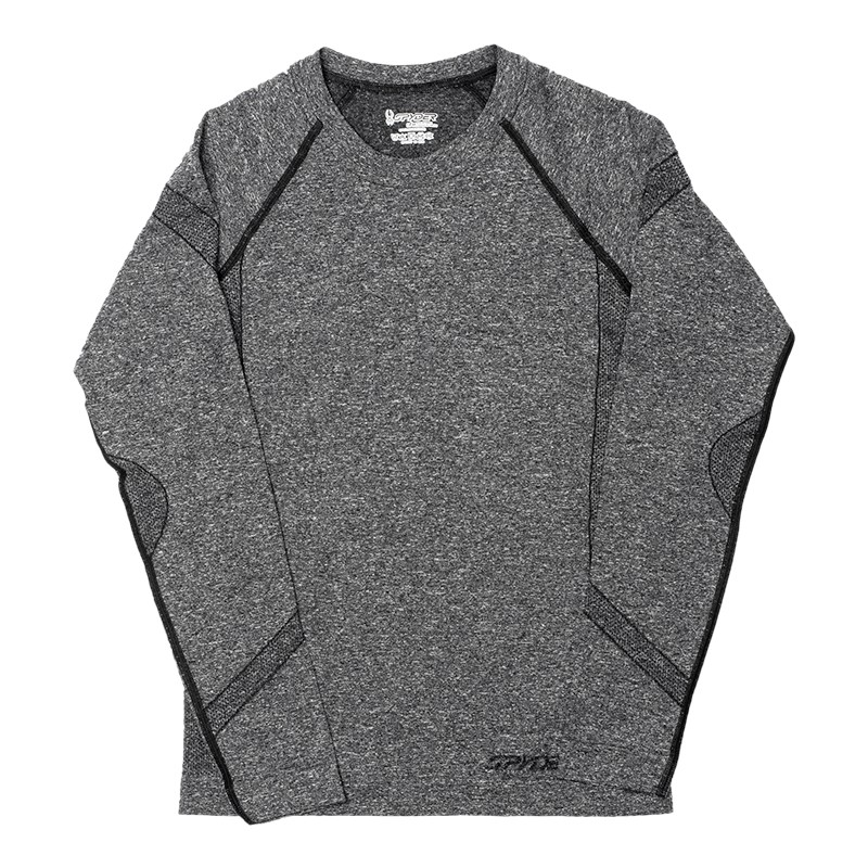 Spyder Cheer Girls Long Underwear Top (Previous Season)