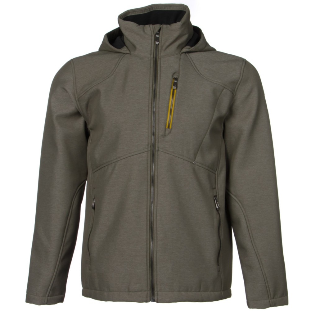 Spyder Patsch Novelty Mens Soft Shell Jacket (Previous Season)