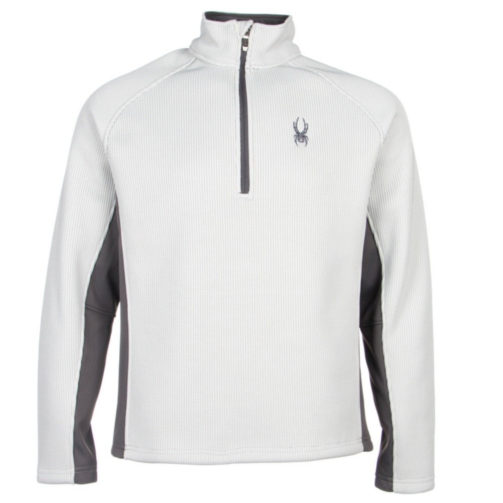 Spyder Core Pitch Half Zip Mens Sweater (Previous Season)