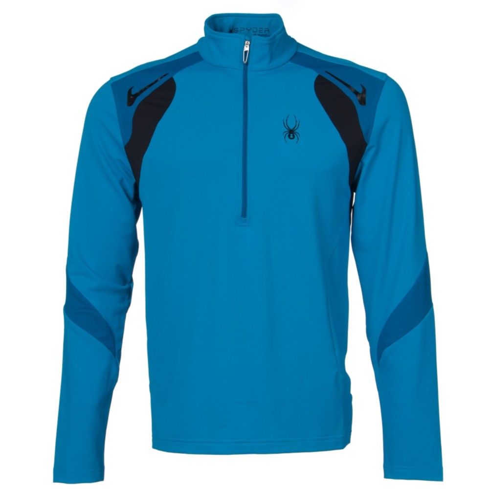 Spyder Lech Therma Stretch Mens Mid Layer (Previous Season)