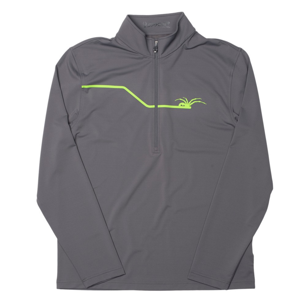 Spyder Commander Therma Stretch Mens Mid Layer (Previous Season)