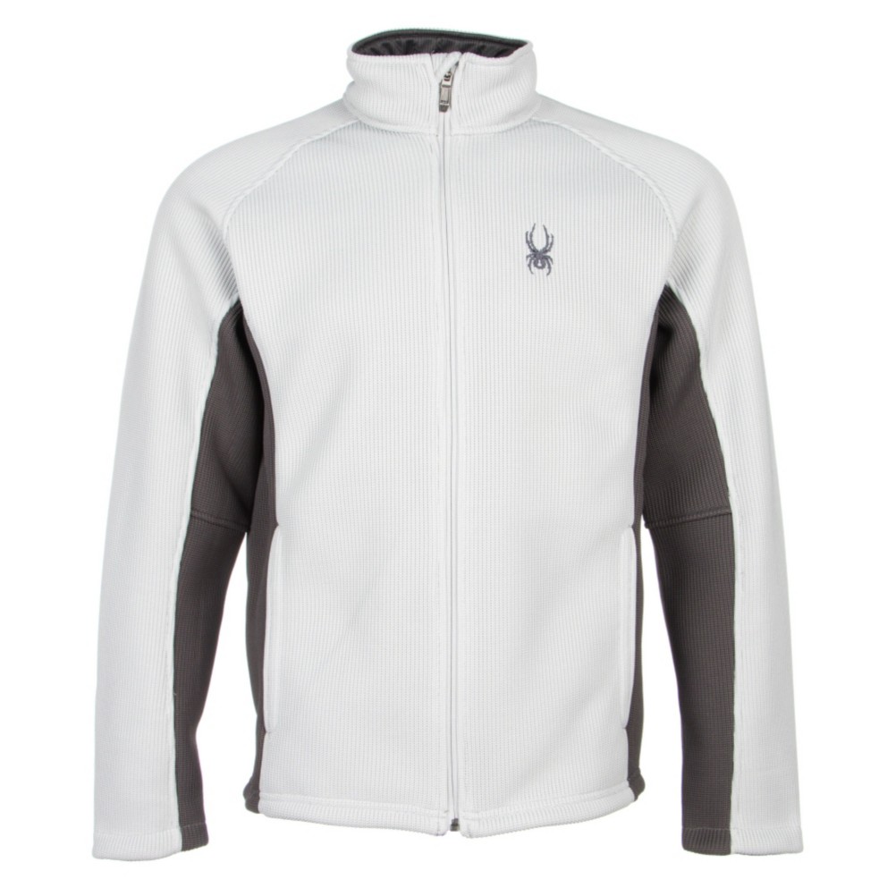 Spyder Core Foremost Full Zip Mens Sweater