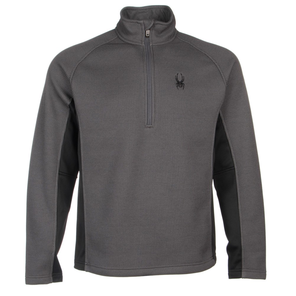 Spyder Core Outbound Half Zip Mens Sweater