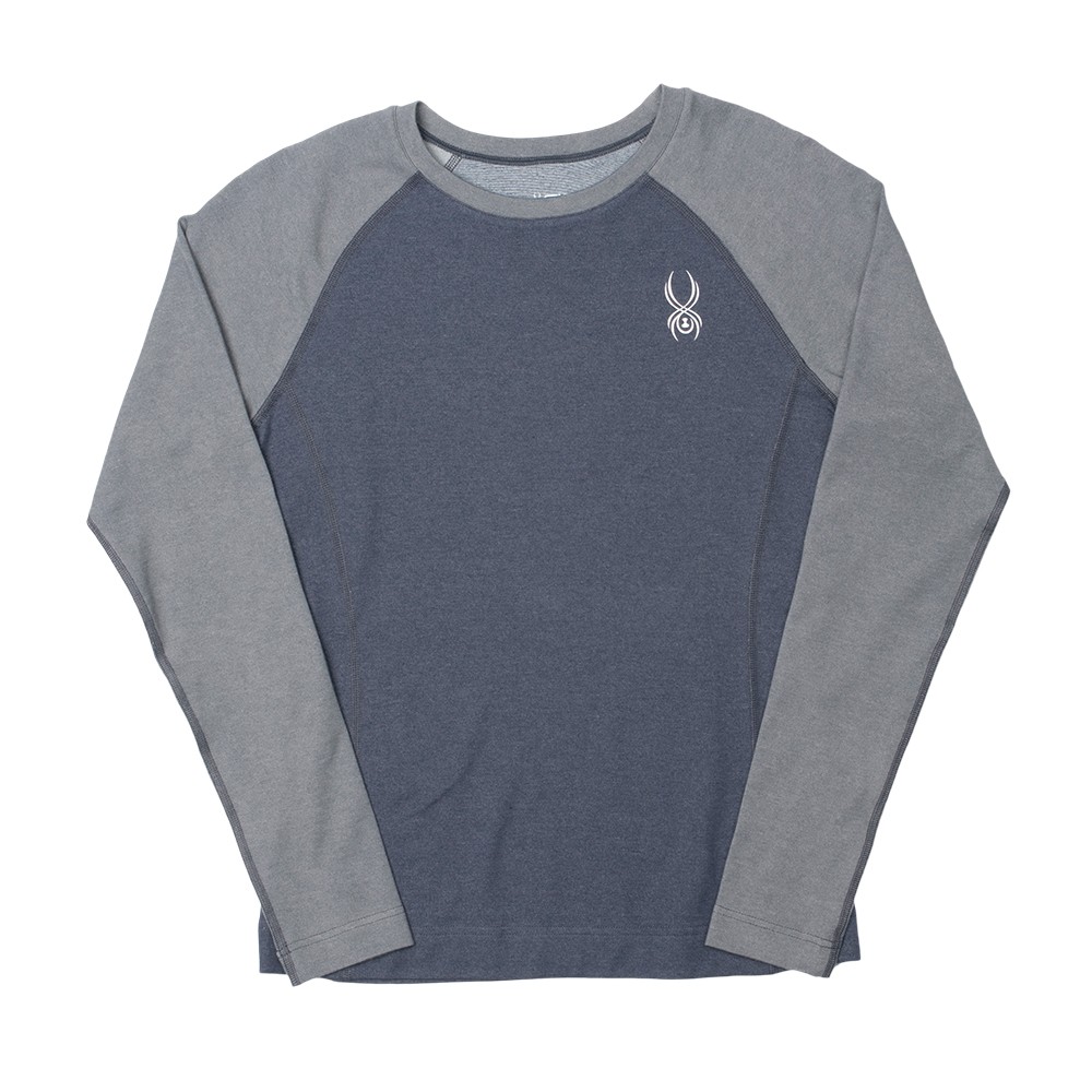 Spyder Athlete T Hot Wool Womens Long Underwear Top (Previous Season)