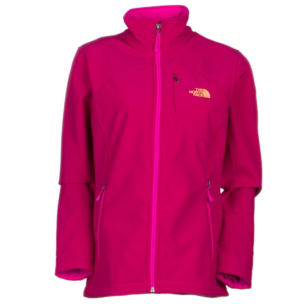 The North Face Apex Bionic Womens Soft Shell Jacket