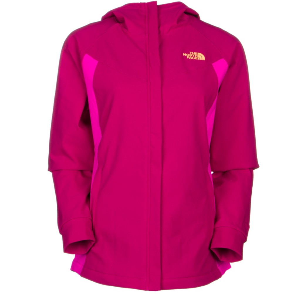 The North Face Maddie Raschel Womens Soft Shell Jacket
