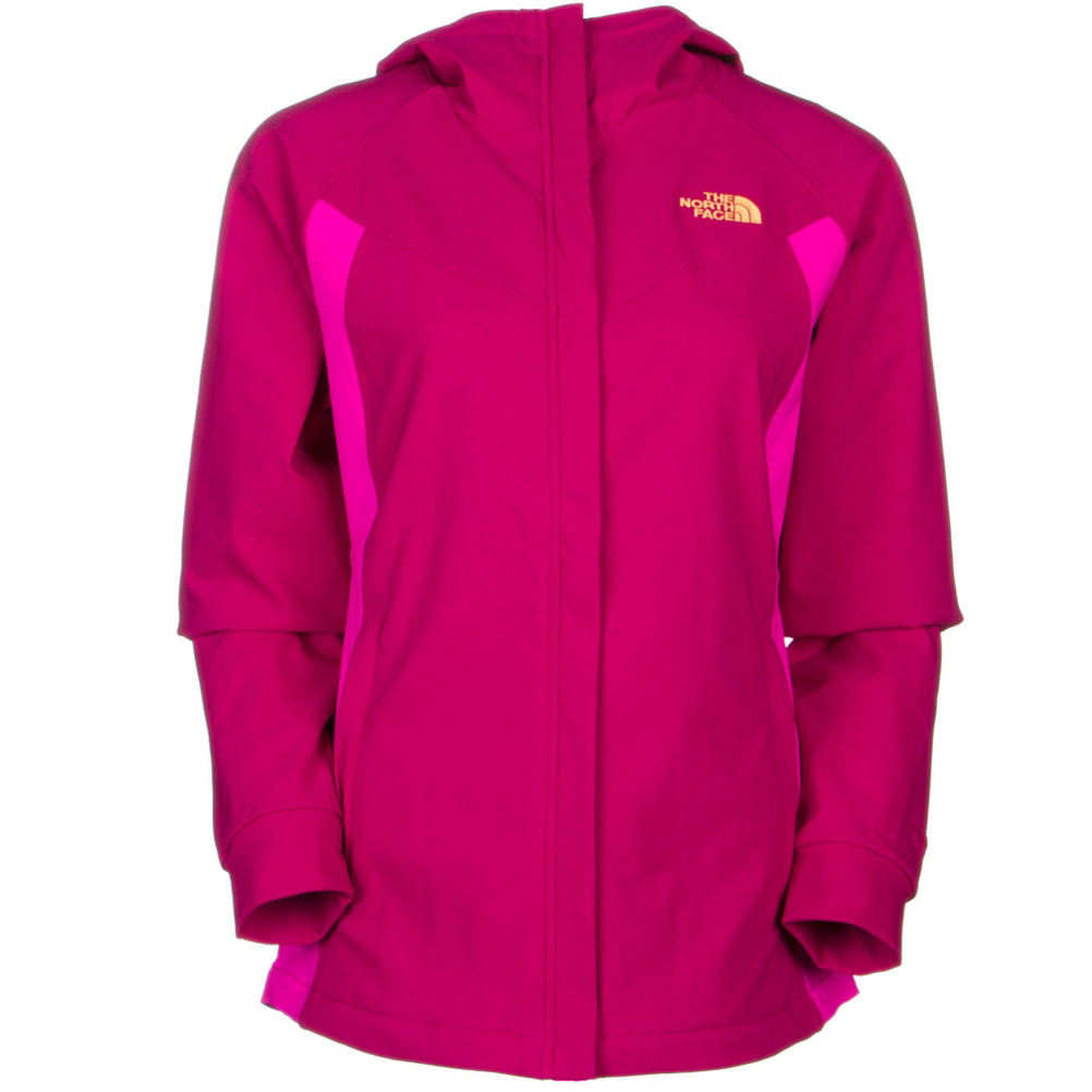 The North Face Maddie Raschel Womens Soft Shell Jacket