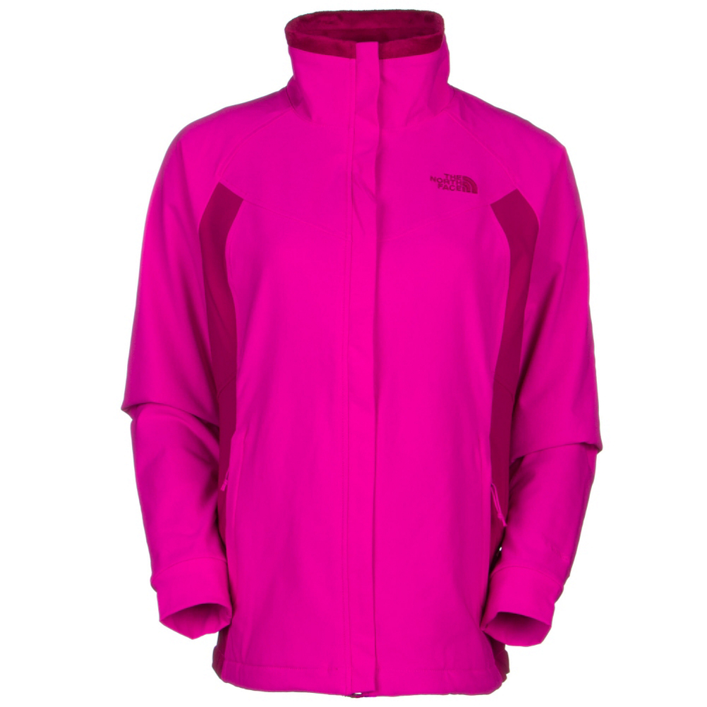 The North Face Ruby Raschel Womens Soft Shell Jacket