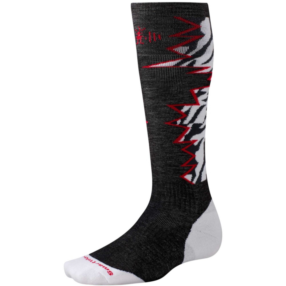 SmartWool PhD Slopestyle Medium Switch Ski Socks