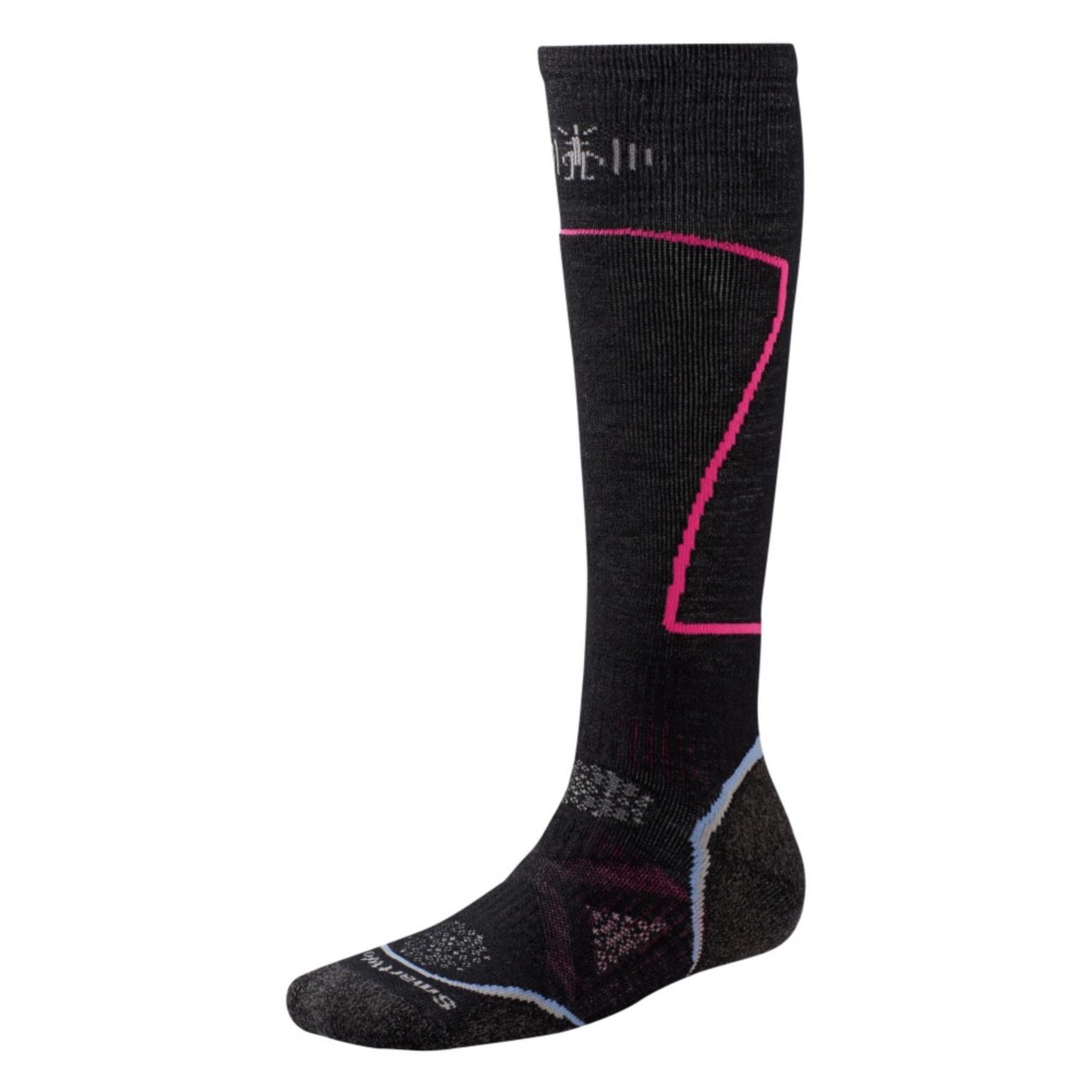 SmartWool PHD Ski Medium Womens Ski Socks