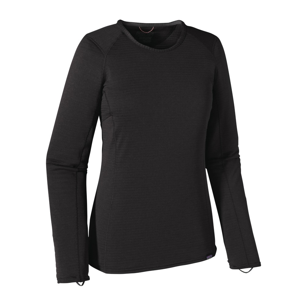 Patagonia Capilene Thermal Crew Womens Long Underwear Top