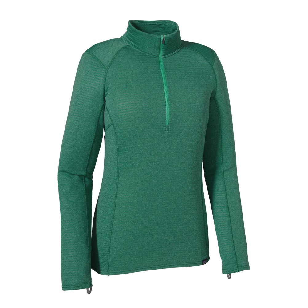 Patagonia Capilene Thermal Zip Neck Womens Long Underwear Top