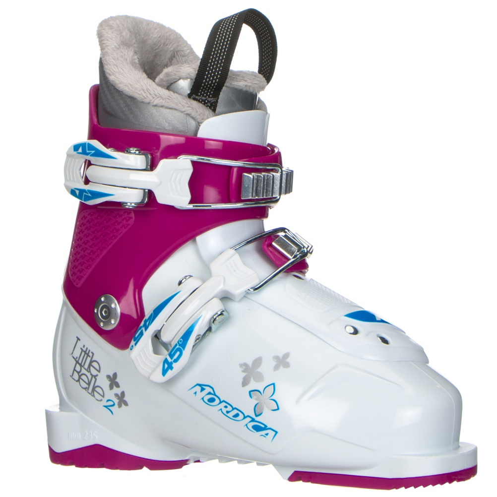Nordica Little Belle 2 Girls Ski Boots 2017