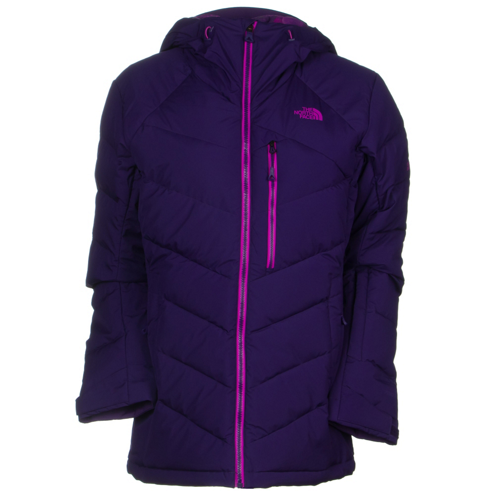 The North Face Point It Down Hybrid Womens Insulated Ski Jacket