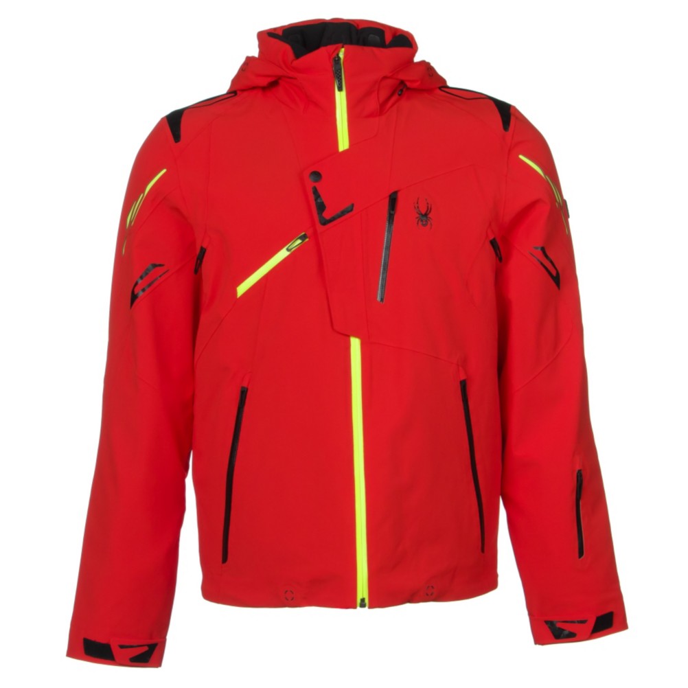 Spyder Monterosa Mens Insulated Ski Jacket (Previous Season)