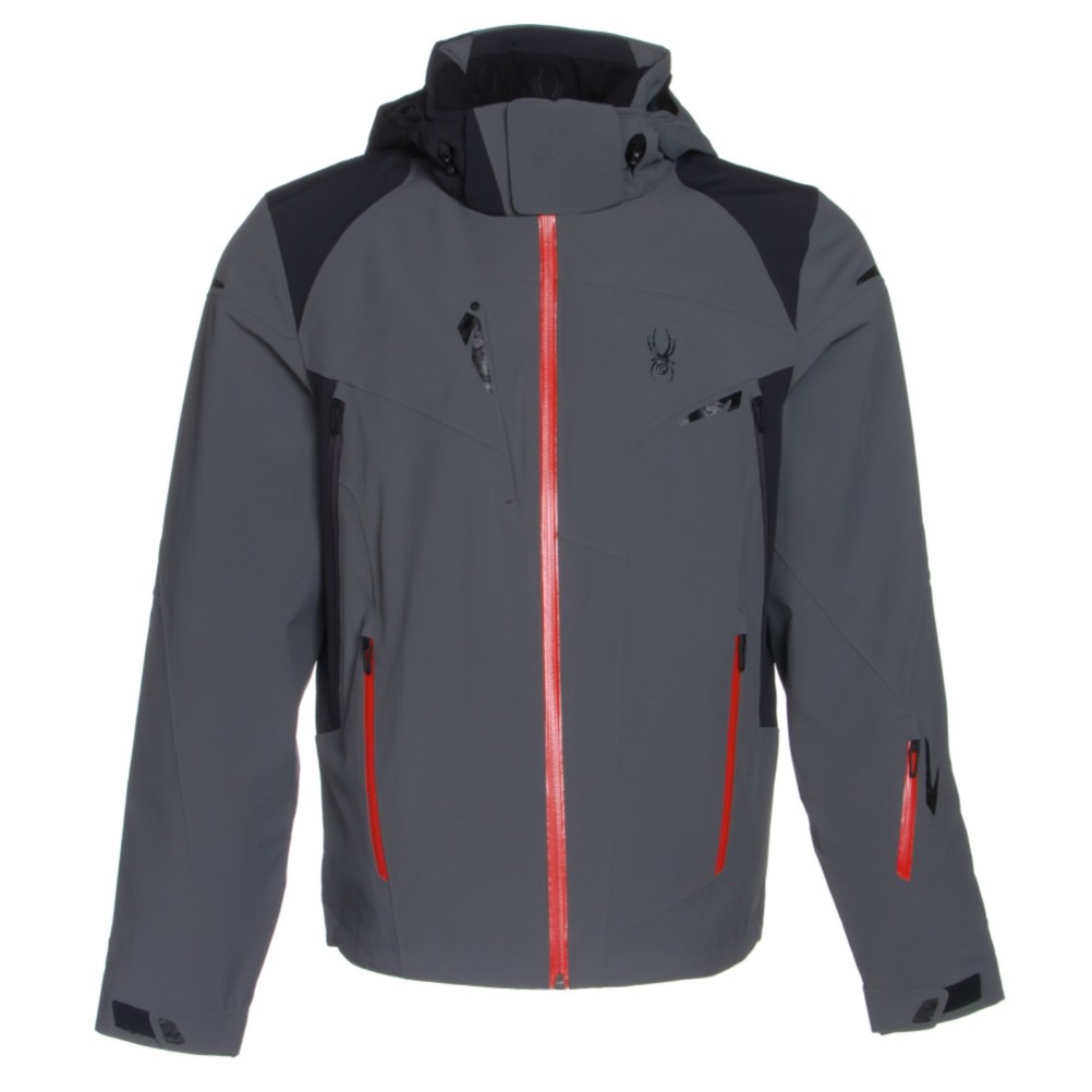 Spyder Bromont Mens Insulated Ski Jacket (Previous Season)