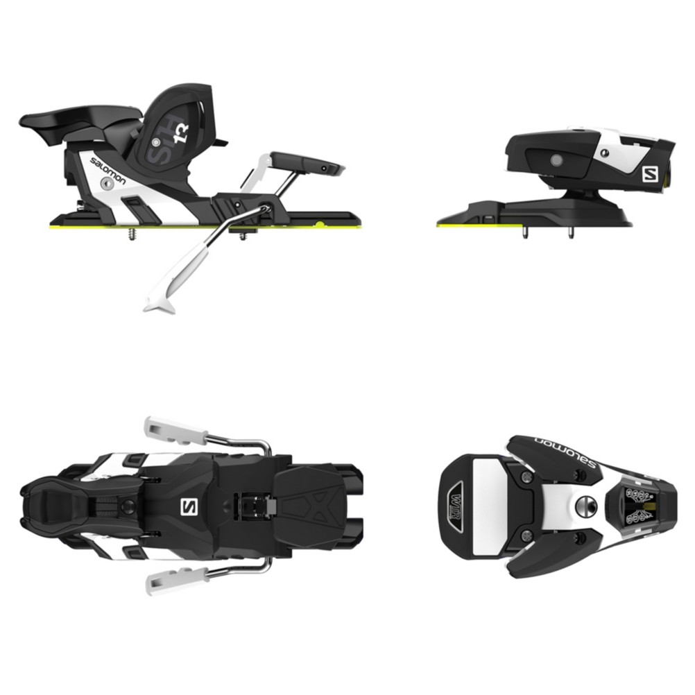 Salomon STH2 WTR 13 Ski Bindings 2017