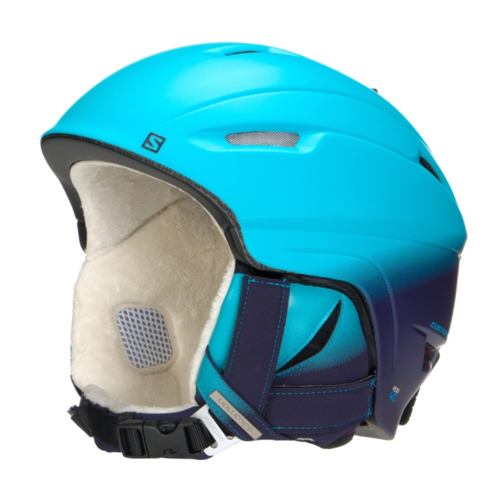 Salomon Icon 4D Custom Air Womens Helmet