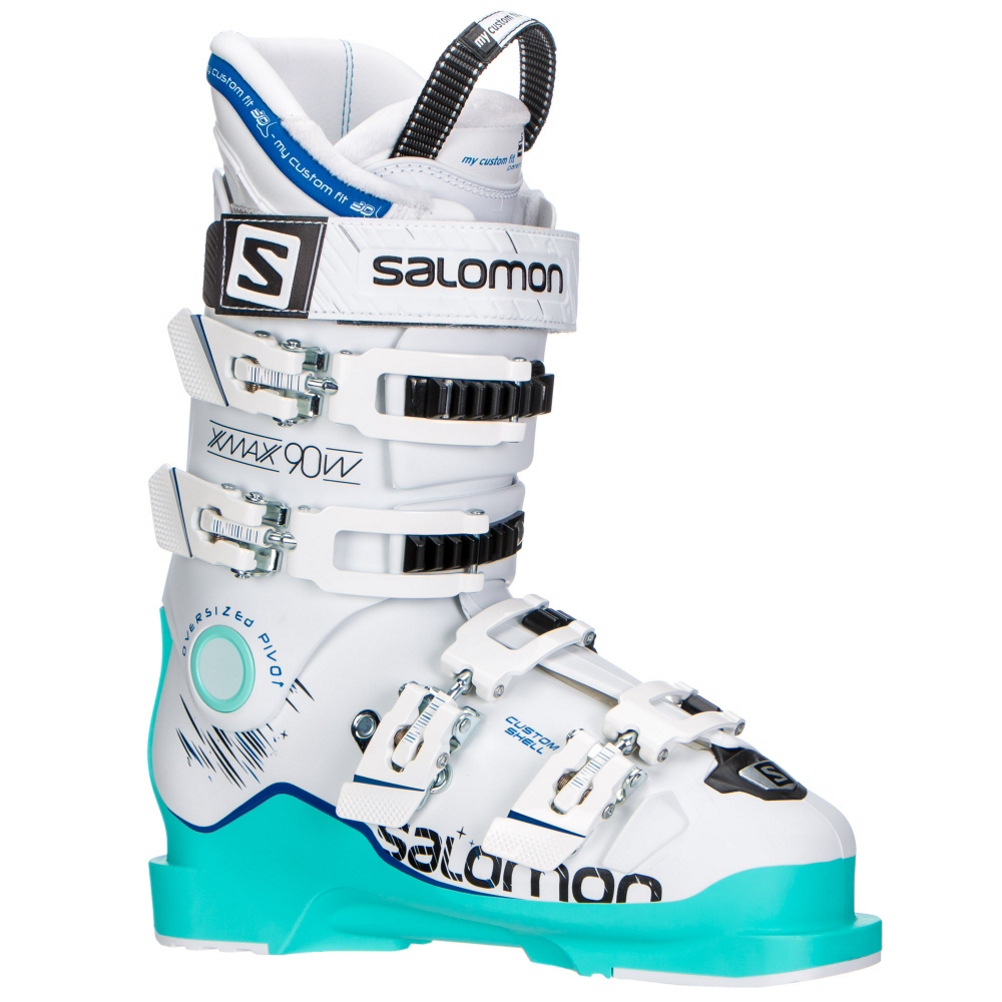 Salomon X Max 90 W Womens Ski Boots