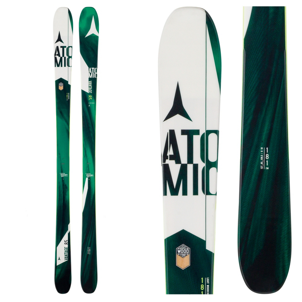 Atomic Vantage 85 Skis