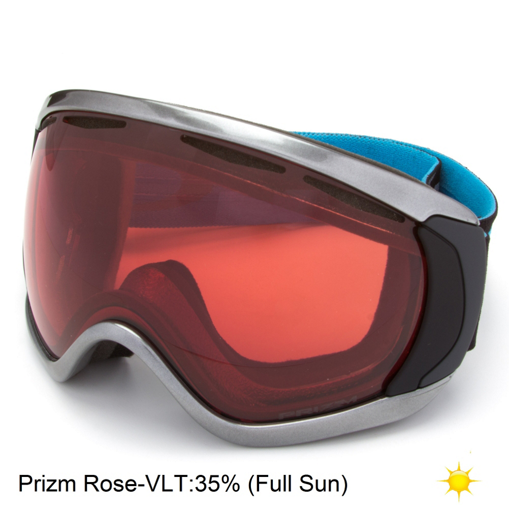 Oakley Prizm Canopy Aksel Lund Svindal Goggles