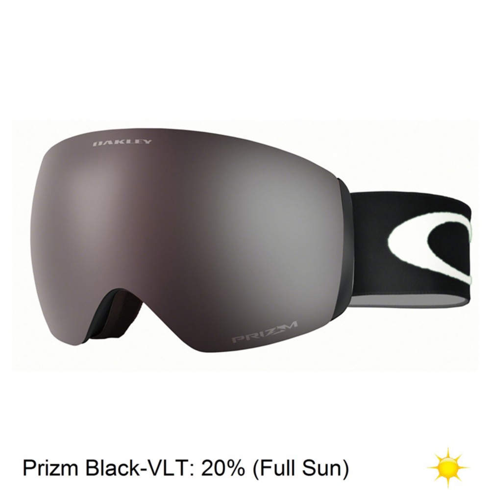 Oakley Flight Deck M Prizm Goggles 2022