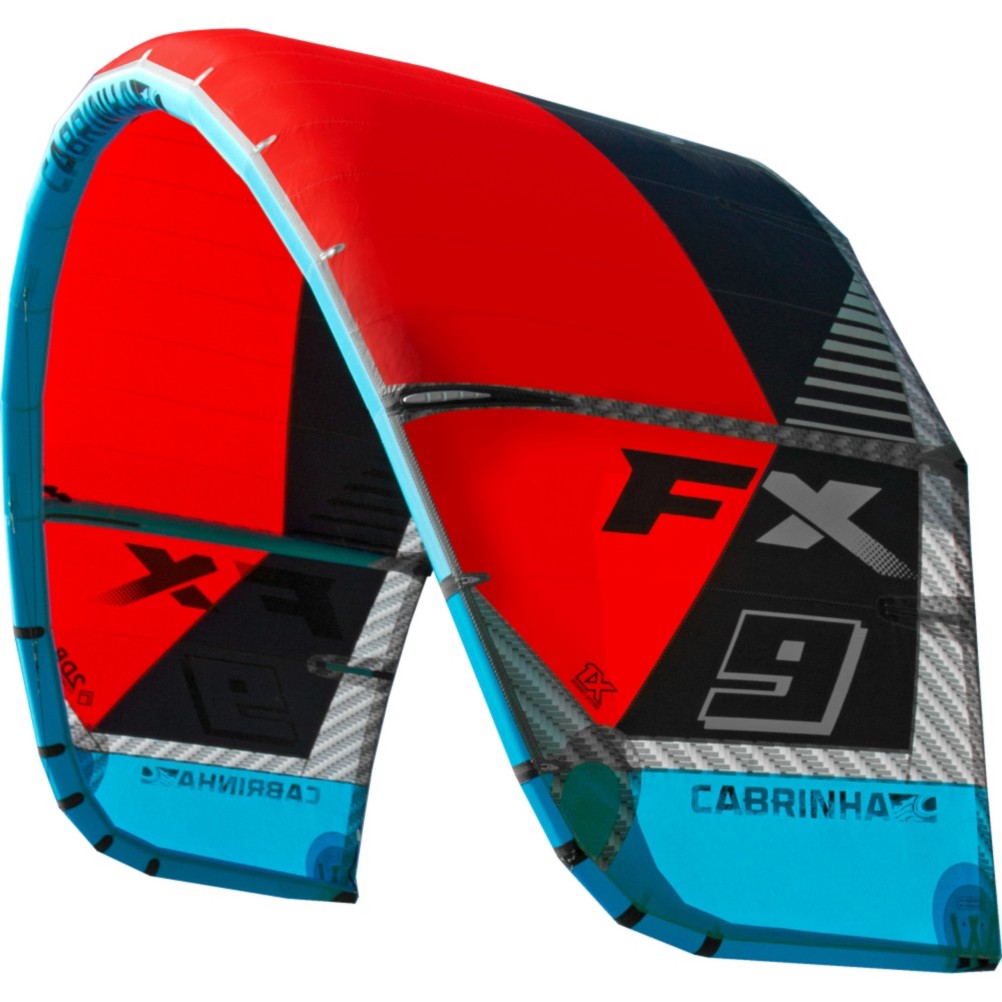 Cabrinha FX Kiteboarding Kite