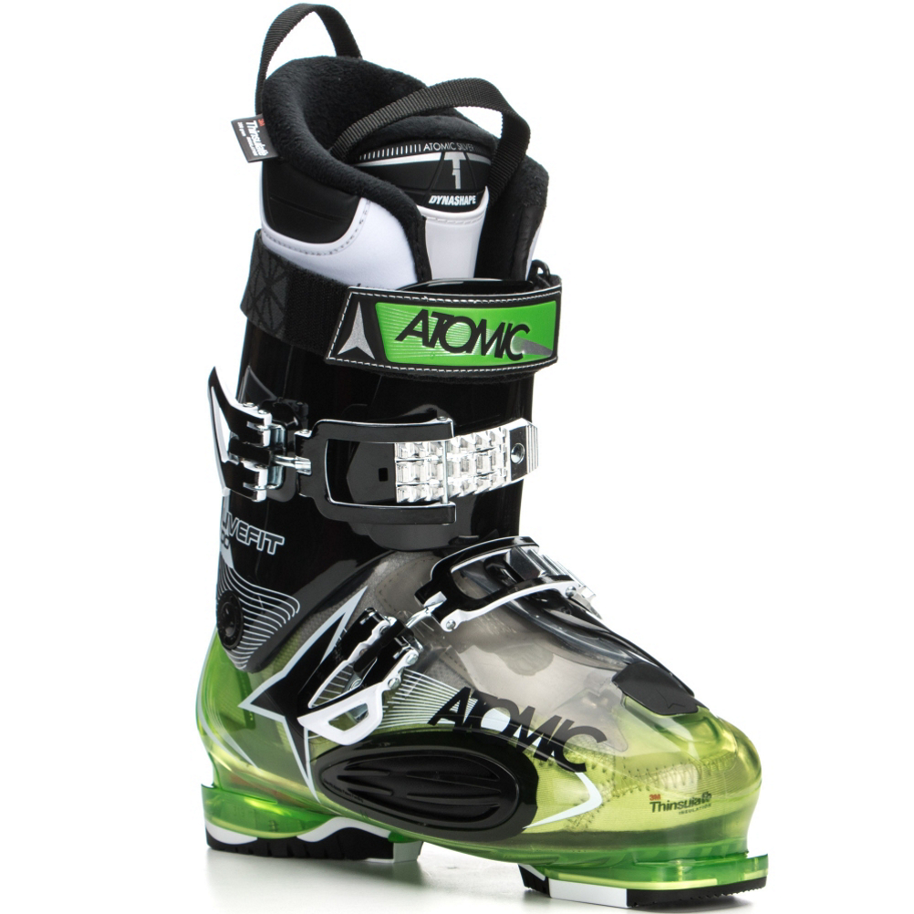 Atomic Live Fit 100 Ski Boots