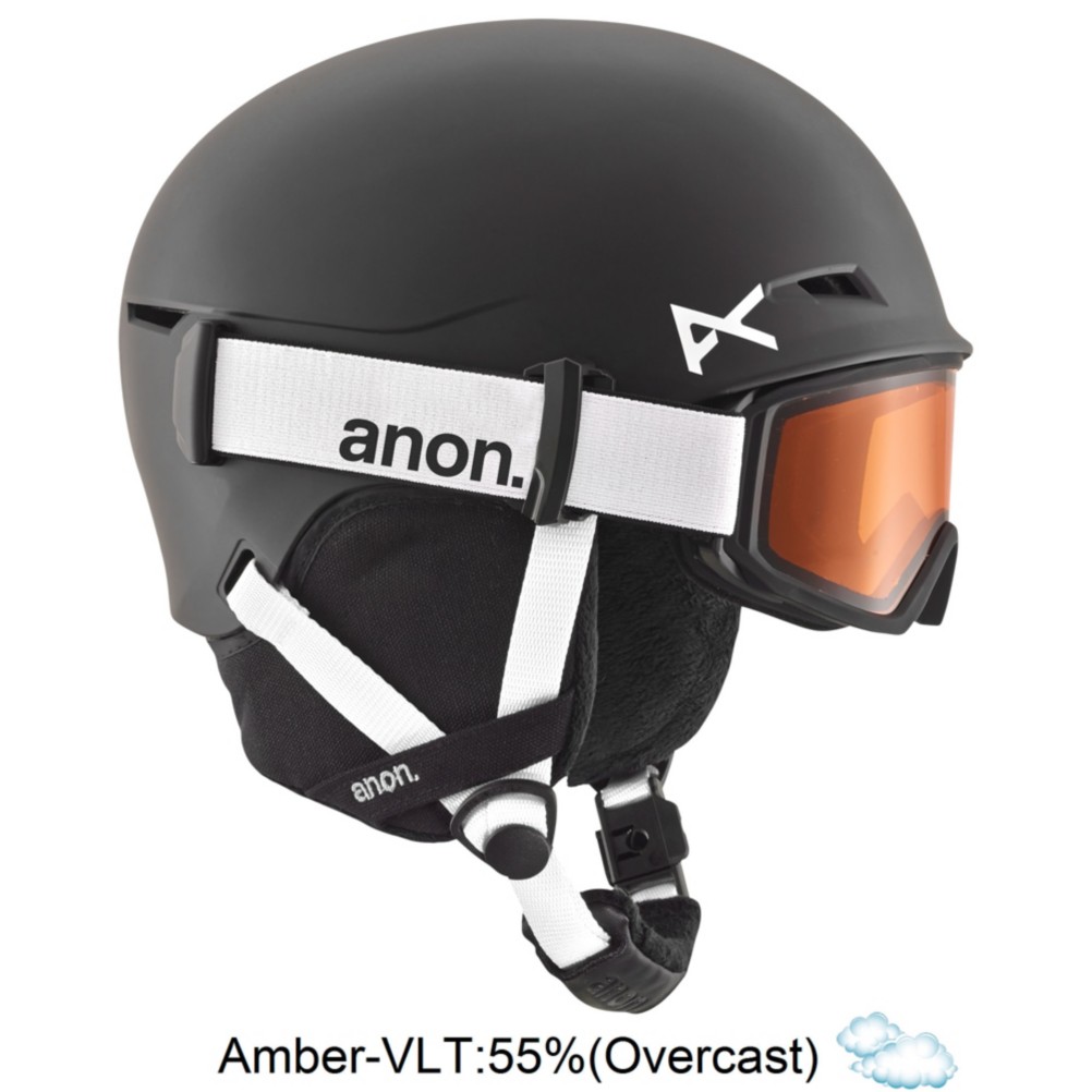 Anon Define Kids Helmet 2018